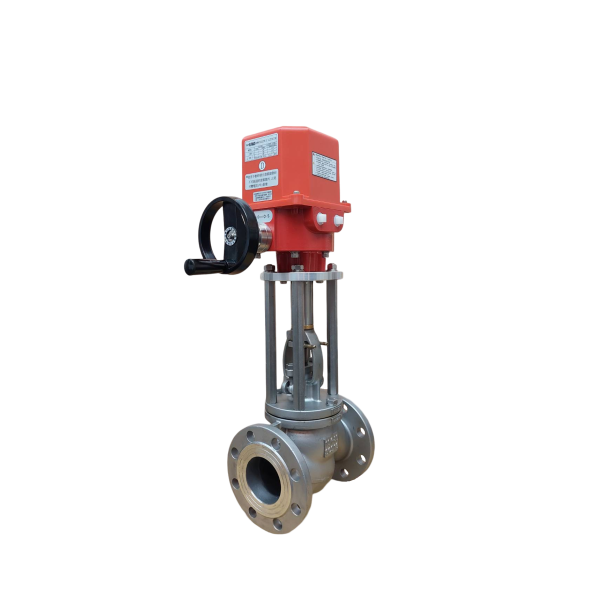 Globe valve