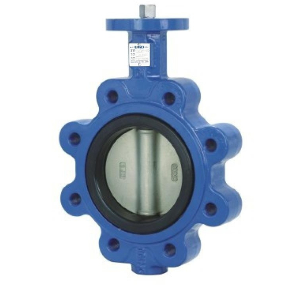 FCD LUG BUTTERFLY VALVE