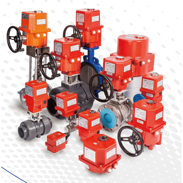 UNID ELECTRIC ACTUATOR UNID ELECTRIC ACTUATOR