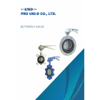 wafer butterfly valve