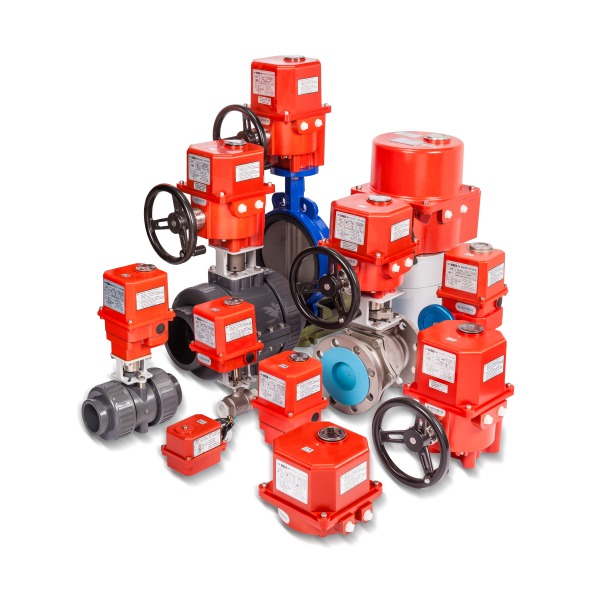 UNID ELECTRIC ACTUATOR