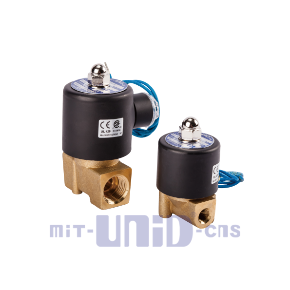 Universal Solenoid Valve (UD-6~15)