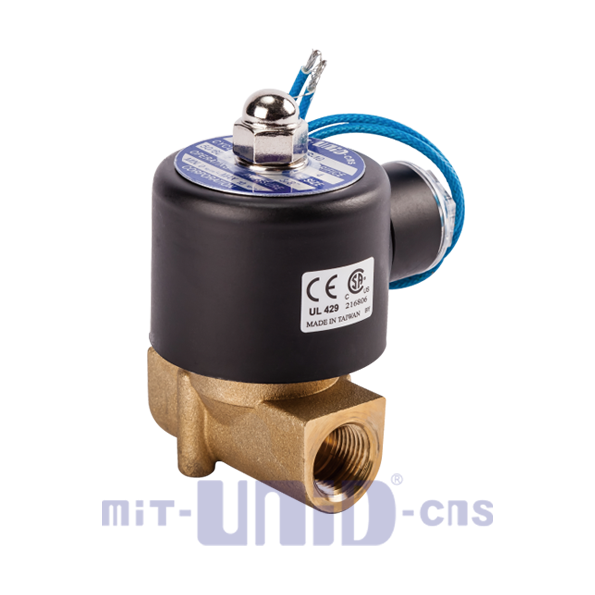 Steam Solenoid Valve (US-6~10)