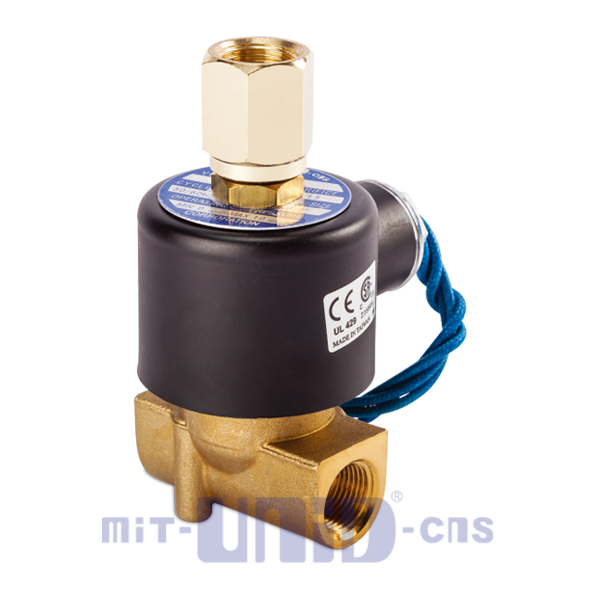 Air Solenoid Valve (UA-8~10)