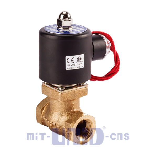 Economical Solution - Steam Solenoid Valve (USS-15)