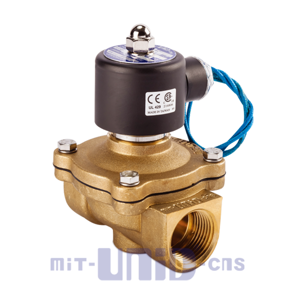 Water Solenoid Valve (UW-10~50)