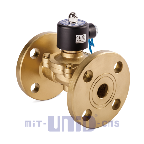 Water Solenoid Valve (UWF-10~50)