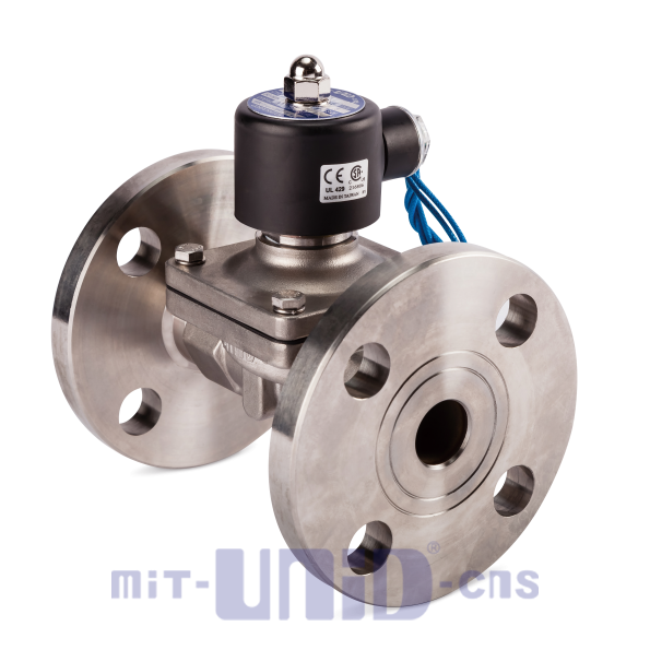 Water Solenoid Valve (SUWF-10~50)