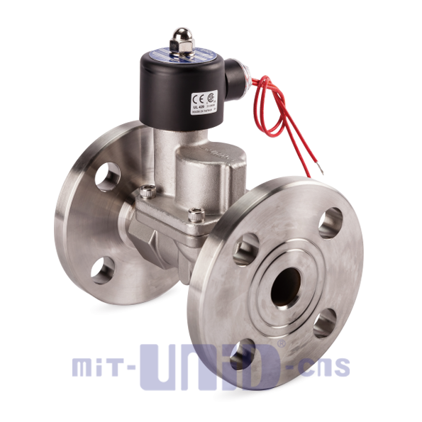 Steam Solenoid Valve (SUSF-15~50)