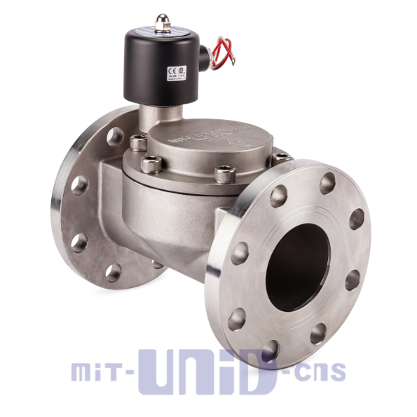 Water Solenoid Valve (SUW-80F)