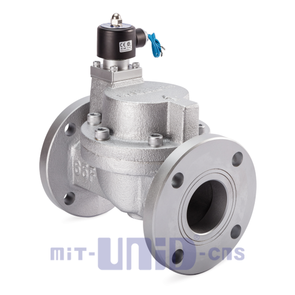Steam Solenoid Valve (US-35F~100F)