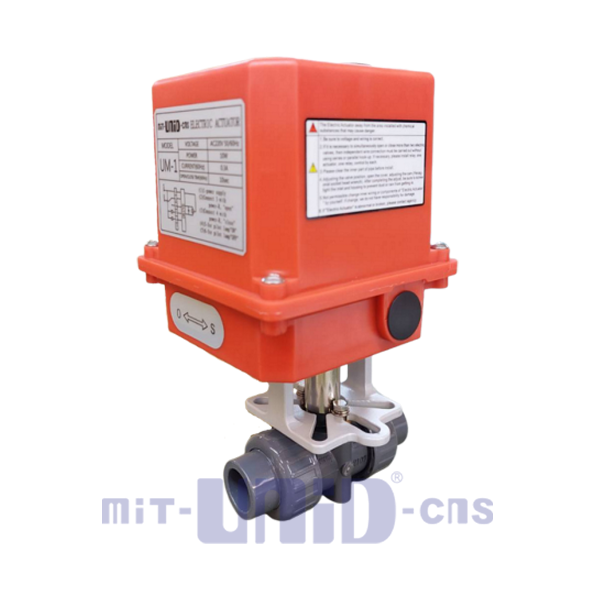 pvc ball valve
