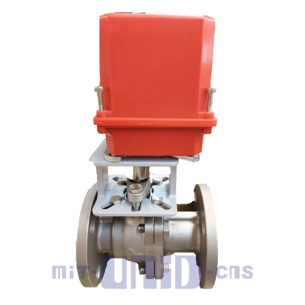 flange ball valve