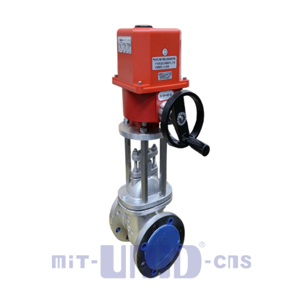 Gate valve