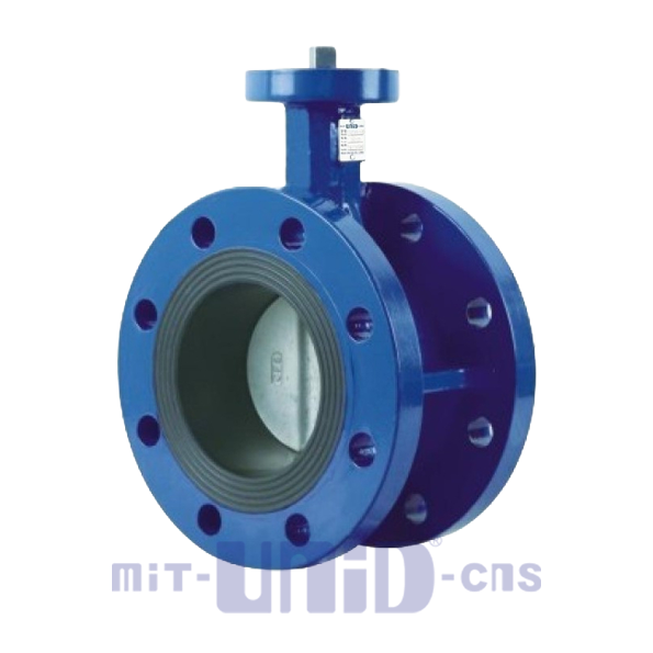 FCD flange butterfly valve FCD flange butterfly valve