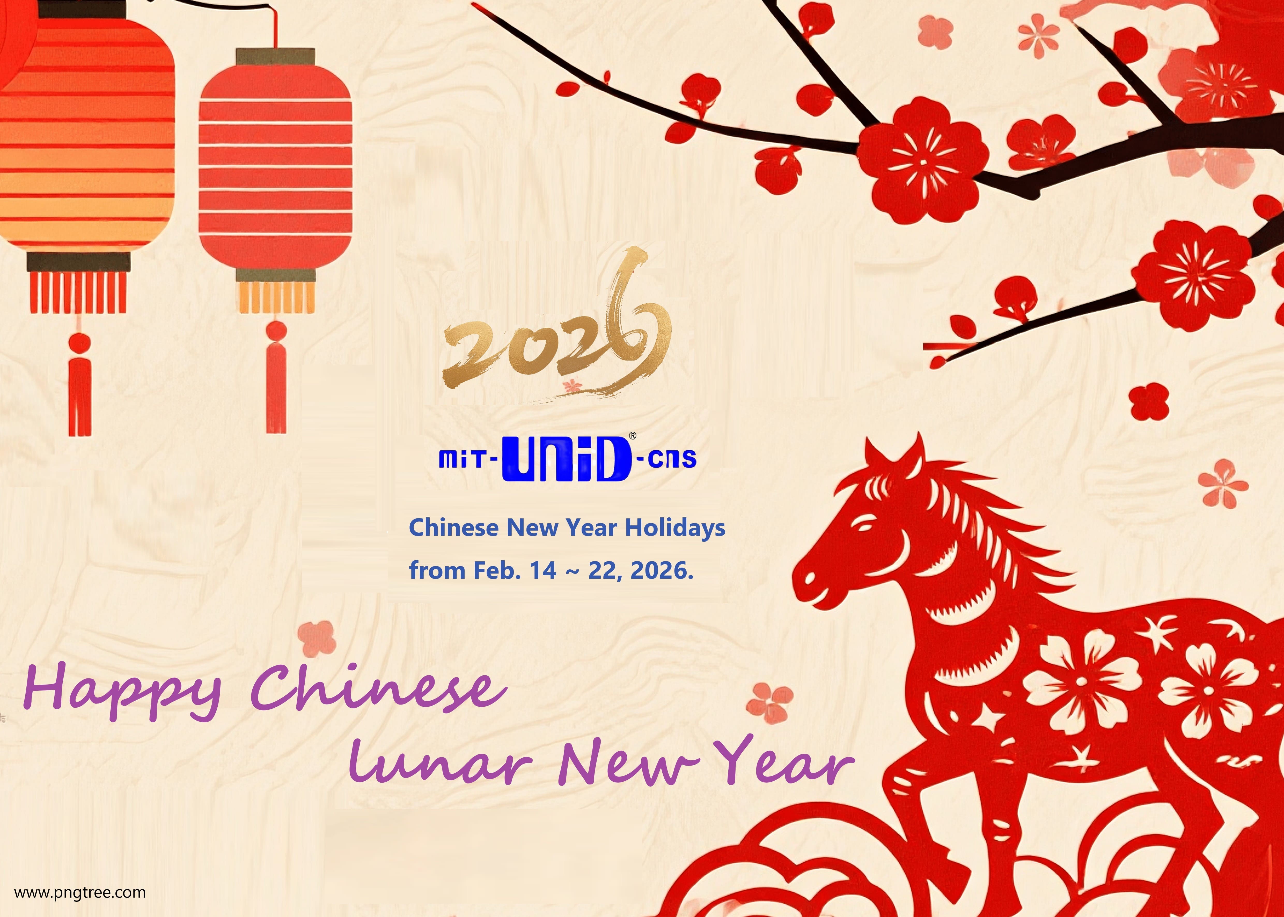 Happy Chinese New Year