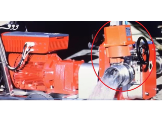 fire pump vs control valve