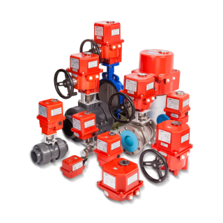 UNID ELECTRIC ACTUATOR UNID ELECTRIC ACTUATOR