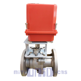flange ball valve flange ball valve
