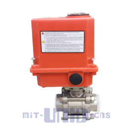 3-pc ball valve 3-pc ball valve