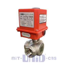 3-way thread ball valve 3-way thread ball valve